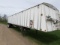 2012 Merritt Heritage 42 FT. Hopper Bottom Grain Trailer, 68 Inch sides, Ai