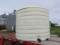 1750 Gallon Poly Tank with Valve