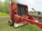 IH model 241 Round Baler