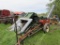 New Idea Model 324 Two Row Pull Type Corn Picker