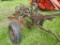 Oliver 3 X 16 Inch Pull Type Hyd. Lift Plow