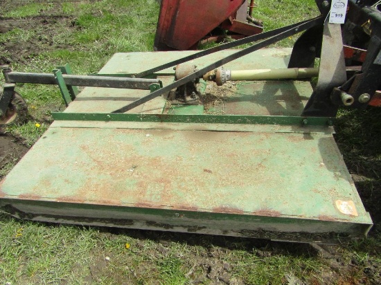 John Deere 3 Point 6 ft. PTO Rotary Mower