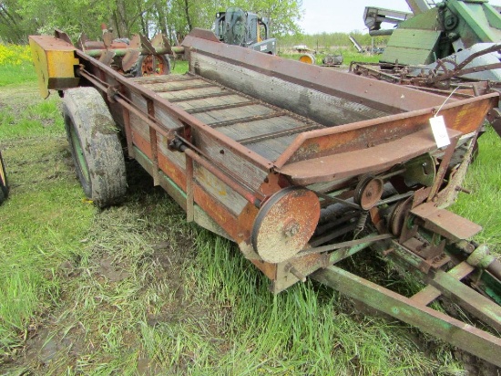 Minnesota Model 160 PTO Manure Spreader