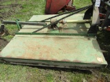 John Deere 3 Point 6 ft. PTO Rotary Mower
