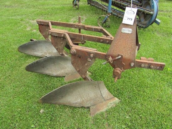 Ford Model 101 3 X 14 Inch 3 Point Plow