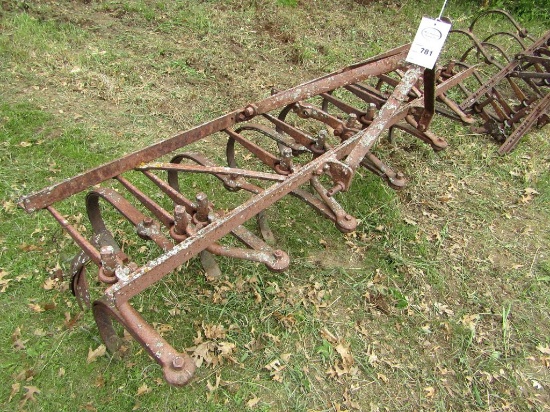 3 Point 7 FT. Field Cultivator