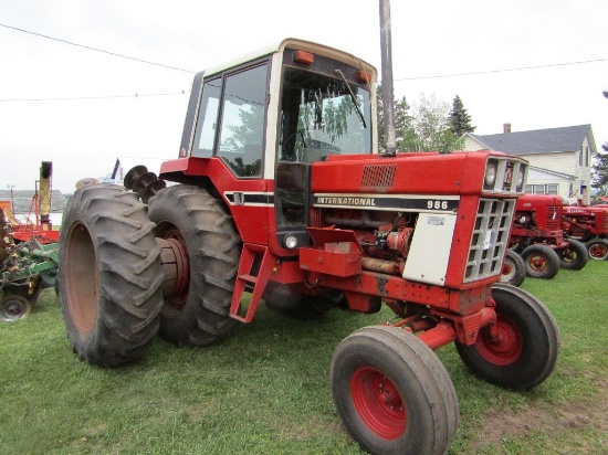 Large Working & Collectible Equipment  Farm Estate