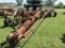 IH Model 720 6 X 18 Inch On Land Plow with Coulters