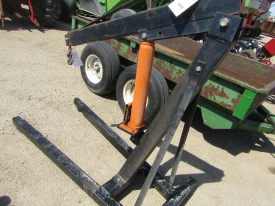 233-315. Hydraulic Cherry Picker, Taxable Item