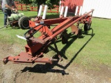 IH Model 710 3 X 18 Inch Semi Mount Automatic Reset Plow with Coulters