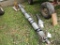 Power 10 FT. Hydraulic Brush Style Auger