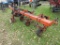 Koehn 4 Row Wide 3 Point Danish Tooth Cultivator with Guide Coulter