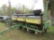 John Deere Model 7000 6 Row 30 Inch Corn Planter, Dry Fertilizer with Cross