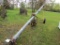 6 Inch X 32 FT.  Auger with 3 H.P. Electric Motor