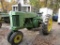 1954 John Deere Model 70, Roll-O-Matic, Good 15.5 X 38 Inch Tires, Good Met