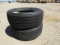 202- (2) Unused 11L X 15 Inch Tires,  Your bid is for the Pair, Sales Tax Applies