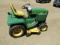 285-565. John Deere Model 116 Hydro Lawn Tractor, 54 Inch Deck, Shows 764 Hours