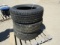 286-590, (3 ) Michelin 275-60-20 Tires, Very Good Tread, Your bid is for All Three, Sales Tax Applie