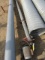 228-626. 4 Inch X 8 FT. Auger with Motor, Sales Tax Applies