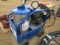 254-455. Blue Viper 8000 Series Diesel Fired Hot Pressure Washer, Elect. Start, 15 H.P. Gas Engine,