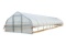 245-393. Unused 12 FT X 60 Ft. Clear Film Green House, Sales Tax Applies