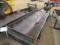 226-429. Unused 16 FT. Rubber Belt Feed Bunk, Tax or Sign ST3 Form