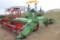 267-507. Owatonna Model 260 Self Propelled 12 FT. Hydrostatic Windrower, Conditioner, Umbrella
