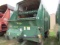 208-267. Badger BN 1050 16 FT. Forage Box with Badger Tandem Axle Wagon, Flotation Tires, Ext. Pole