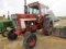 214-278. 1973 IH Model 1066 Diesel Tractor, 3 Point, Dual Hydraulics, 540/1000 PTO, Year Around Cab,