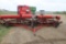259-470. Melroe 24 FT. Press Drill, Three 8 FT. Sections, 6 Inch Spacing. Grass Seeder