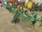 228-301. John Deere Model 875 8 Row 30 Inch 3 Point Cultivator, Rolling Shields