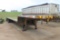 279-541. 1999 Fontaine 102 Inch X 50 FT. Step Deck Semi Trailer, Good Rubber, Air Ride, Updated-Shoe