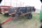 2250 Bushel PTO Manure Spreader With Upper Beater on Shop Built Truck Frame