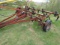 207-292. 10 FT. Pull Type Chisel Plow