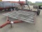 270-619. 2 Wheel Swather Trailer with Ramps, 10 FT. Wide X 11 FT. Bed