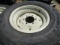 252 (3) 245-75R-16 Tires on 6 Hole Rims, Your Bid for the Lot, Sales Tax Applies