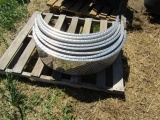 252-519. (8) Aluminum Trailer Fenders, Your bid is for the Lot, Sales Tax Applies