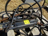 252-525. (2) John Deere High Pressure Hydraulic Cylinders, Your bid is for the Pair, Sales Tax Appli