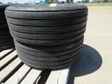 202 (2) Unused 11L X 15 Tires, Your Bid is for the Pair, Sales Tax Applies