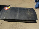 282-582. 54 Inch X 25 FT +/- Piece of Rubber Belting, Sales Tax Applies