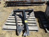 202-578. Pallet of Tow Hitch Bars, Sales Tax Applies
