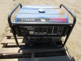 286-589. Yamaha YG6600 Portable Gas Generator, Sales Tax Applies