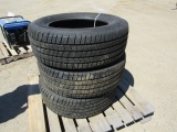286-590, (3 ) Michelin 275-60-20 Tires, Very Good Tread, Your bid is for All Three, Sales Tax Applie