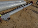 282-612. Hutch 8 Inch X 16 Ft. Unloading Auger, Sales Tax Applies
