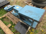 236-399. Older Meat Band Saw, Sales Tax Applies