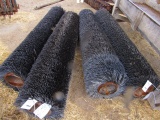 255-461. (2 ) Poly Cattle Brushes, Your Bid for the Pair, Sales Tax Applies