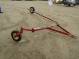 202-510   New Holland Rake Tow Hitch for Pulling Two Rakes