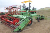 267-507. Owatonna Model 260 Self Propelled 12 FT. Hydrostatic Windrower, Conditioner, Umbrella