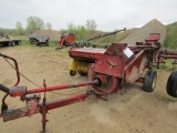 243-344. New Holland Model 310 Square Baler with Ejector