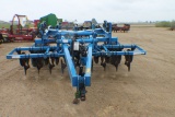 222-320. DMI Tiger Two 5 Shank Disc Ripper, Front And Rear Disc Levelers, Nice Unit, Serial # 902158